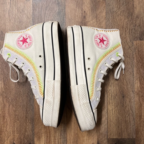 Platform converse - Picture 2 of 8